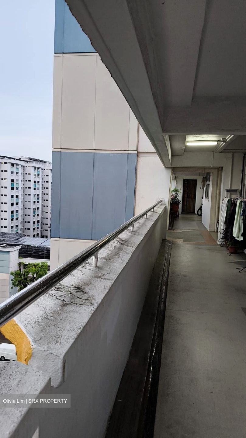Blk 755 Yishun Street 72 (Yishun), HDB 4 Rooms #551007491